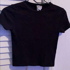 H&M crop top